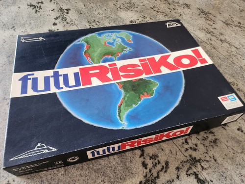 Futu risiko futurisiko gioco - futu, futurisiko!