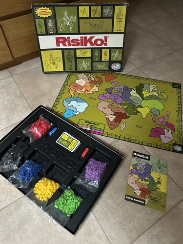 Risiko gioco tavolo - gioco, da
