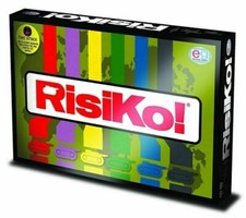 Editrice Giochi Risiko! Gioco