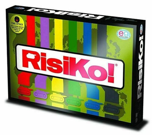 Editrice giochi risiko - editrice, gioco