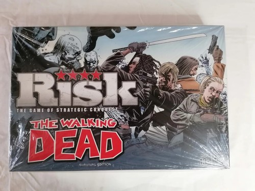 Risk risiko the walking - walking, dead