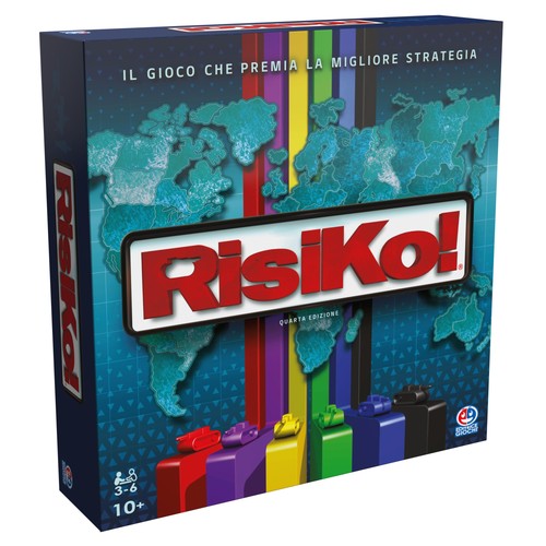 Editrice giochi risiko - risiko,