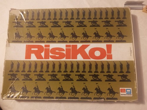 Risiko scatola grande - risiko,