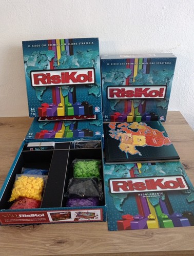 Risiko quarta edizione gioco - risiko!, edizione,