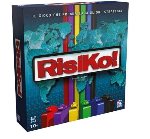 Risiko gioco tavolo - risiko, da