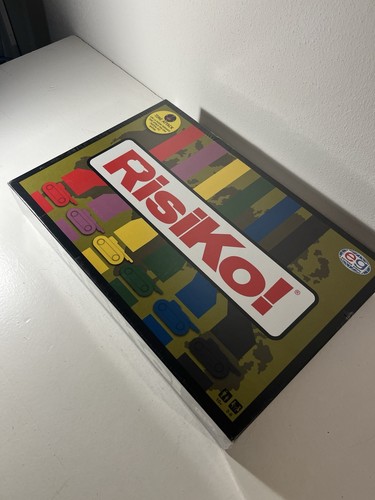 Editrice giochi risiko - editrice, risiko!