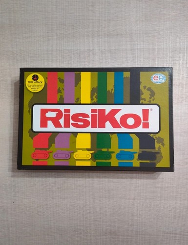 Risiko gioco tavolo - da,
