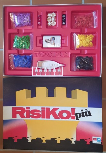 Risikopiù gioco tavolo - risikopiù,