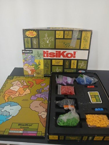Risiko editrice giochi - risiko!,