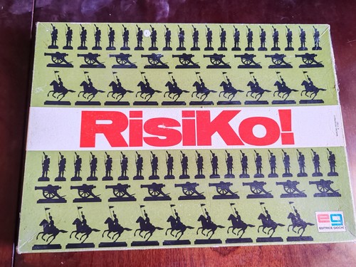 Editrice giochi risiko gioco - editrice, risiko!