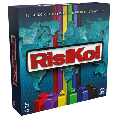 Risiko edizione gioco - 4,