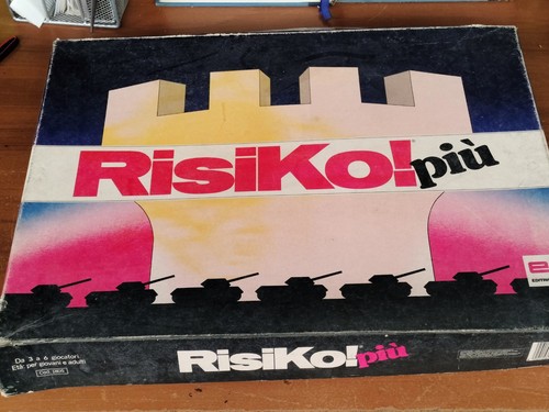 Risiko più gioco tavola - ,
