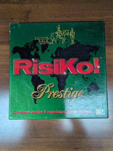 Risiko prestige gioco - prestige, da