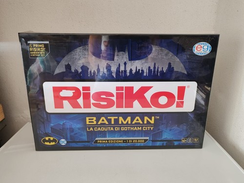 Risiko batman caduta di - risiko!,