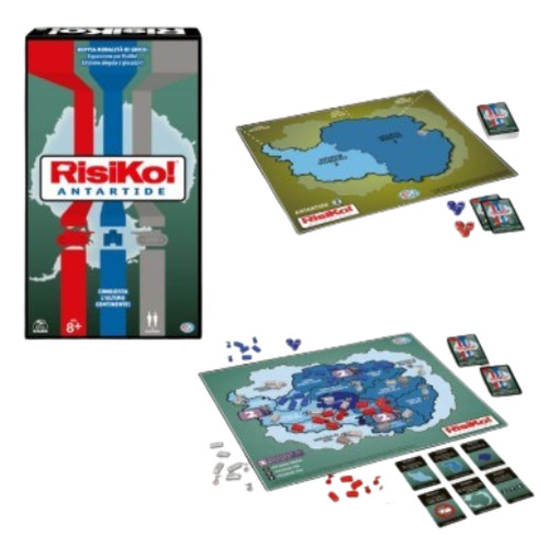 Risiko antartide giochi da - antartide,