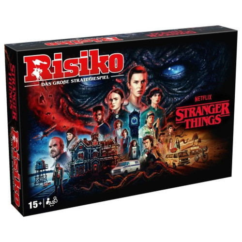 Risiko stranger things - –,