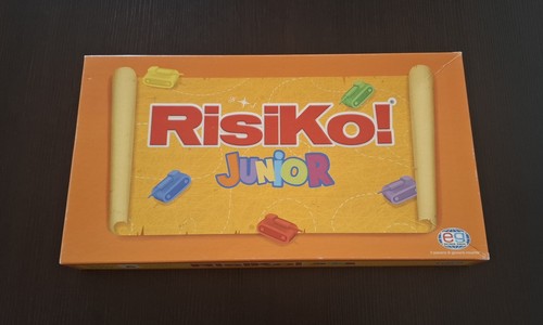 Risiko junior editrice - -,