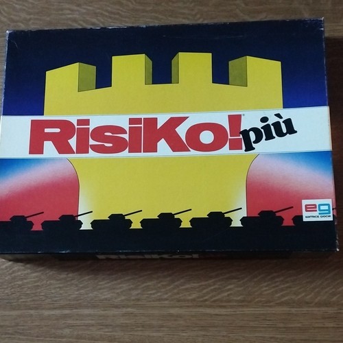 Editrice giochi risiko - giochi,