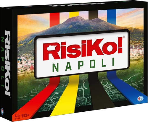 Risiko napoli editrice giochi - risiko,