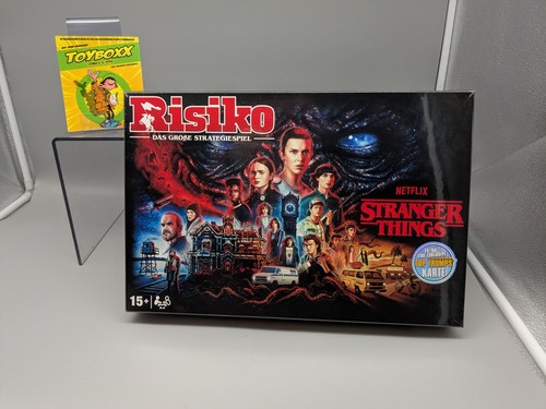 Gioco tavolo risiko - risiko, netflix