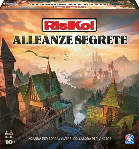Risiko alleanze segrete - segrete,