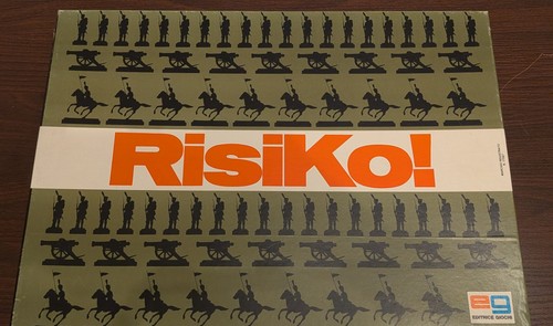 Risiko gioco tavolo - risiko!,
