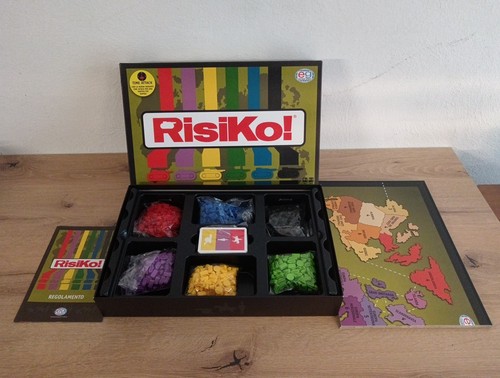 Risiko terza edizione - risiko!,