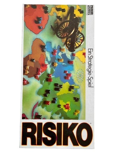 Risiko parker gioco tavolo - parker,