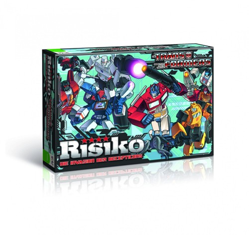 Risiko transformers retro - transformers,