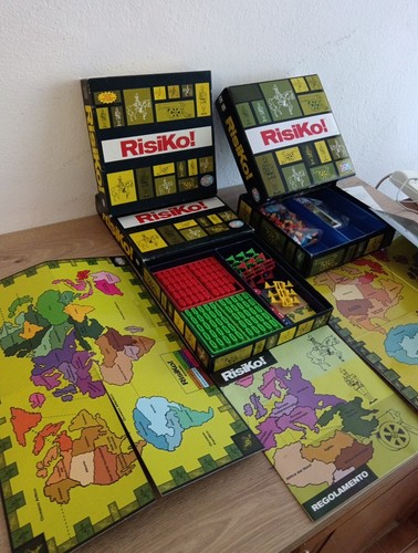 Editrice giochi risiko - giochi,