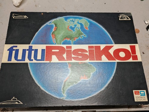 Editrice giochi futurisiko - giochi,