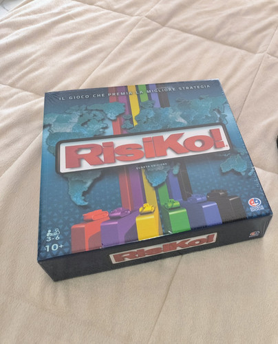 Gioco tavola risiko - da, quarta