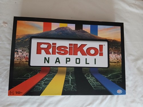 Risiko napoli editrice giochi - editrice,
