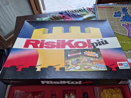 Risiko più cod 1805 - più, cod.
