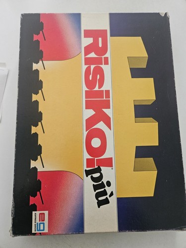 Editrice giochi risiko più - giochi,