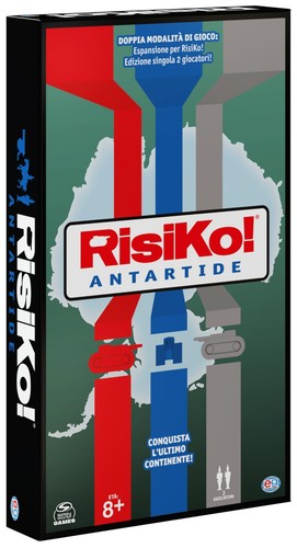 Risiko antartide - risiko,,