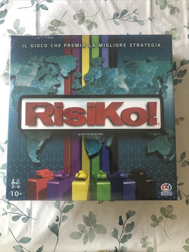 Risiko edizione gioco - edizione, da