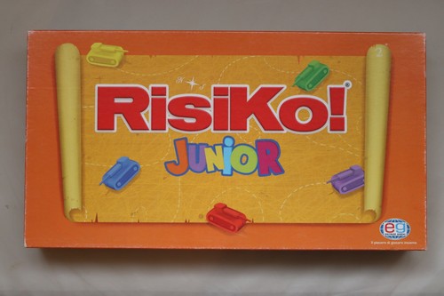 Risiko junior gioco - risiko!, da