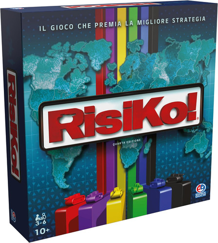 Editrice giochi risiko - editrice,
