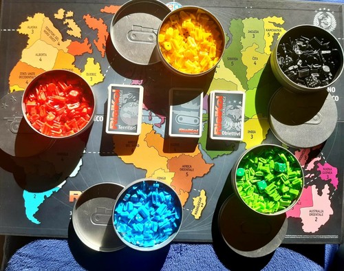Gioco tavolo board game - da,