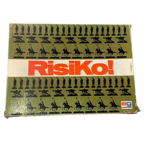 Gioco tavolo risiko - da,