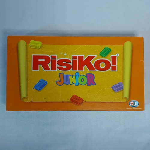 Risiko junior editrice giochi - risiko!,