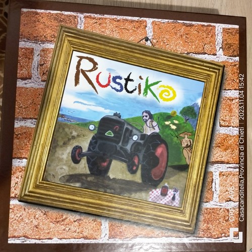 Gioco tavolo molto raro - gioco, **molto