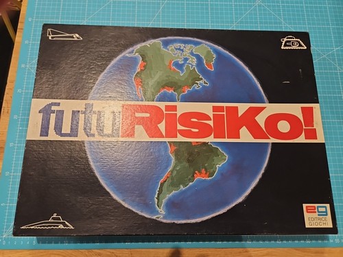 Futu risiko futurisiko - risiko, futurisiko!