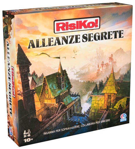 Risiko alleanze segrete - risiko,