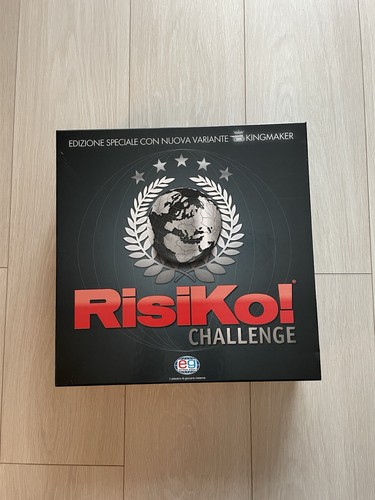 Risiko challenge gioco - risiko!,