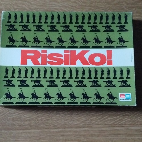 Editrice giochi risiko gioco - editrice, risiko!