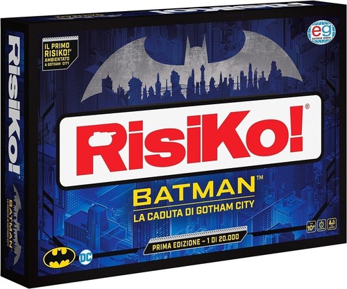 Spin master risiko - risiko, batman