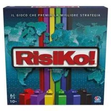 Gioco RisiKo 4a Edizione Gioco