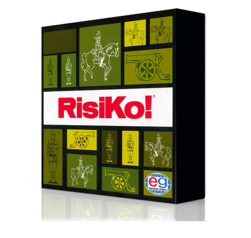 Editrice giochi risiko - giochi,